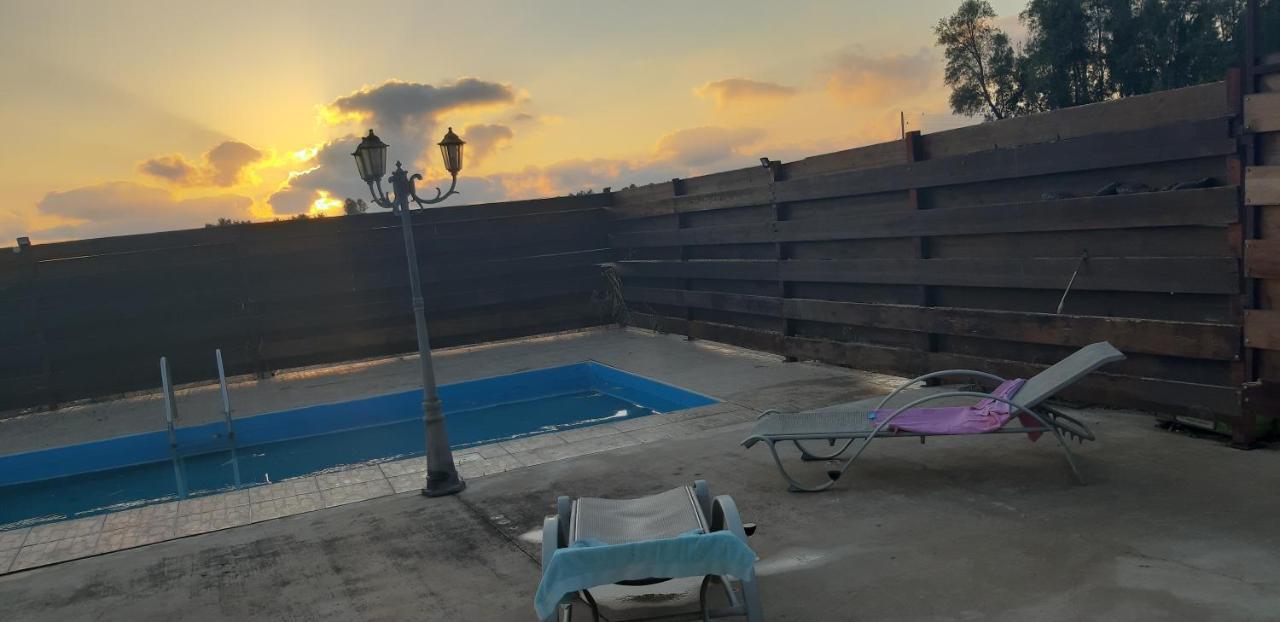 Sunset Villa Paphos Ngoại thất bức ảnh