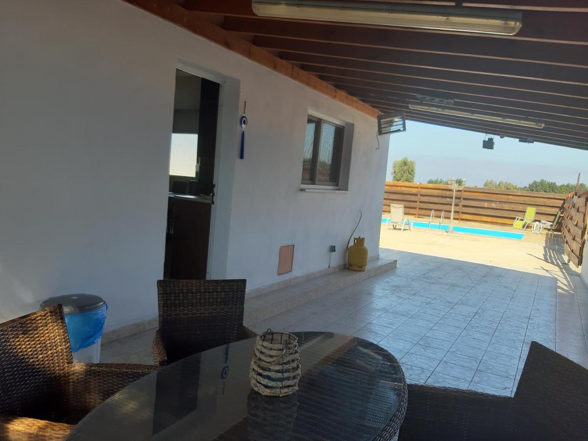 Sunset Villa Paphos Ngoại thất bức ảnh