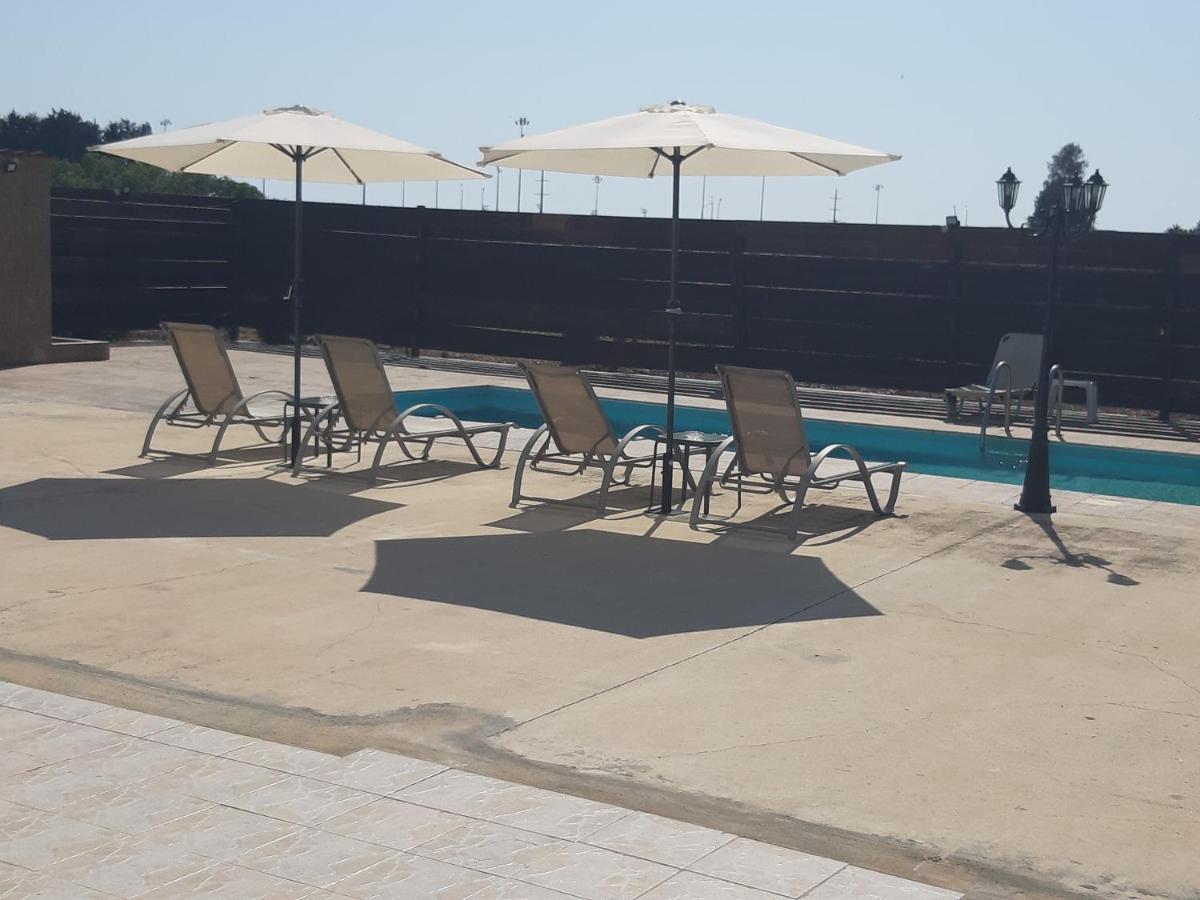 Sunset Villa Paphos Ngoại thất bức ảnh
