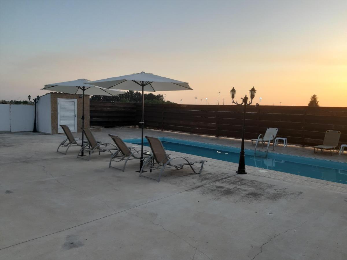 Sunset Villa Paphos Ngoại thất bức ảnh