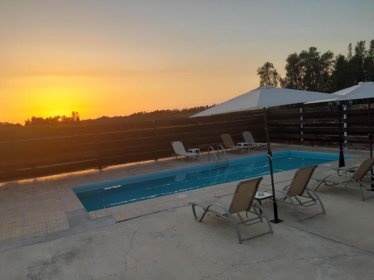 Sunset Villa Paphos Ngoại thất bức ảnh