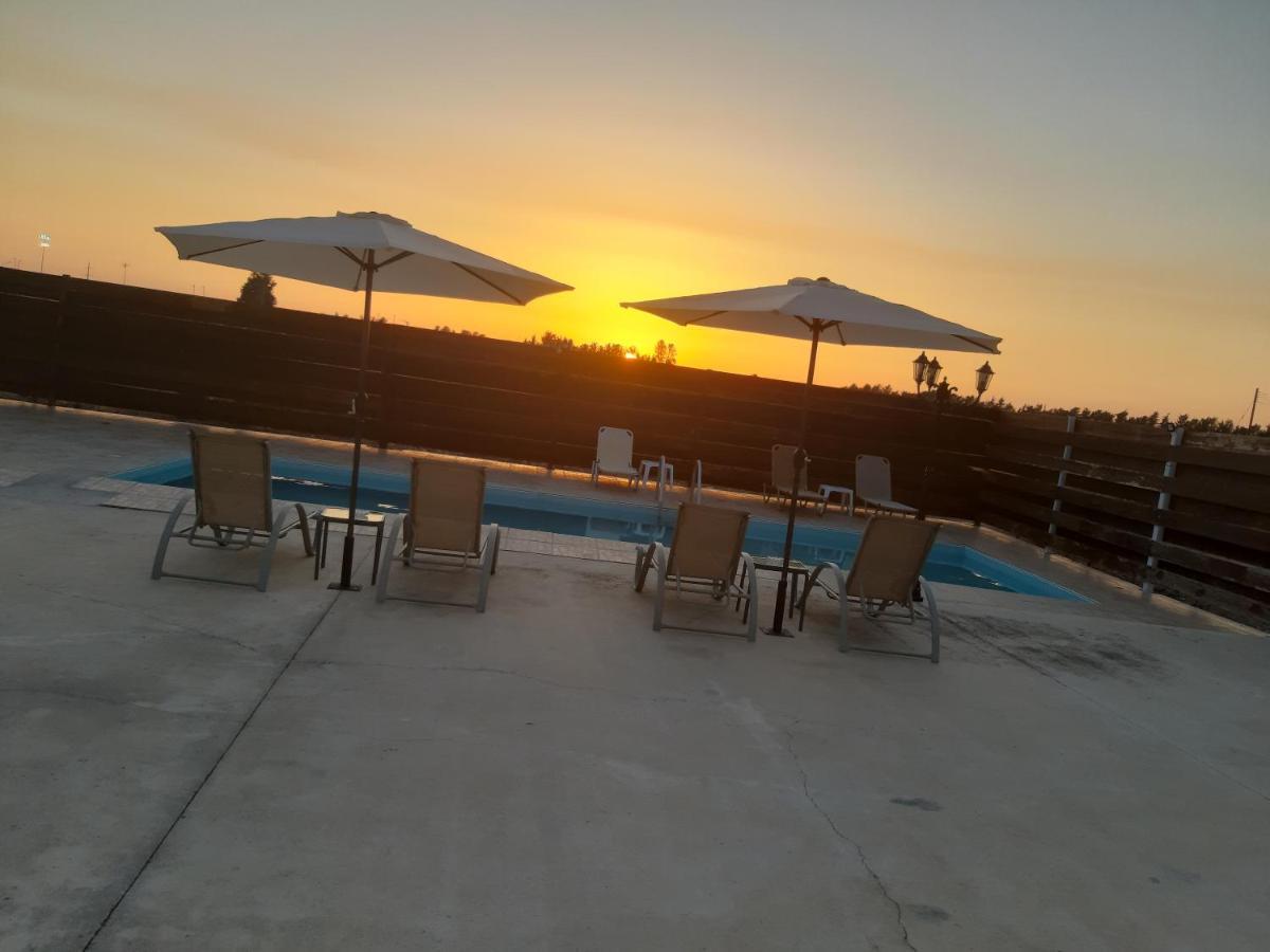 Sunset Villa Paphos Ngoại thất bức ảnh