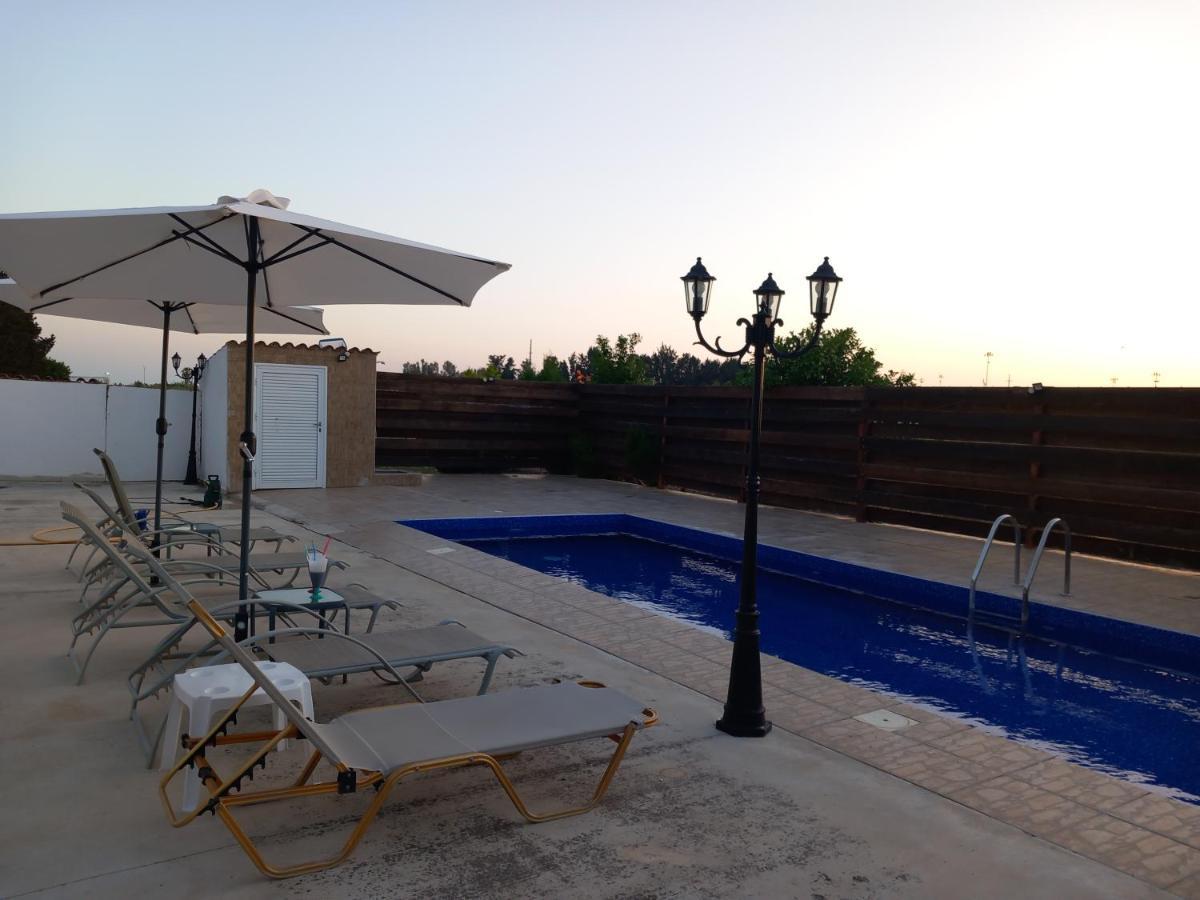 Sunset Villa Paphos Ngoại thất bức ảnh