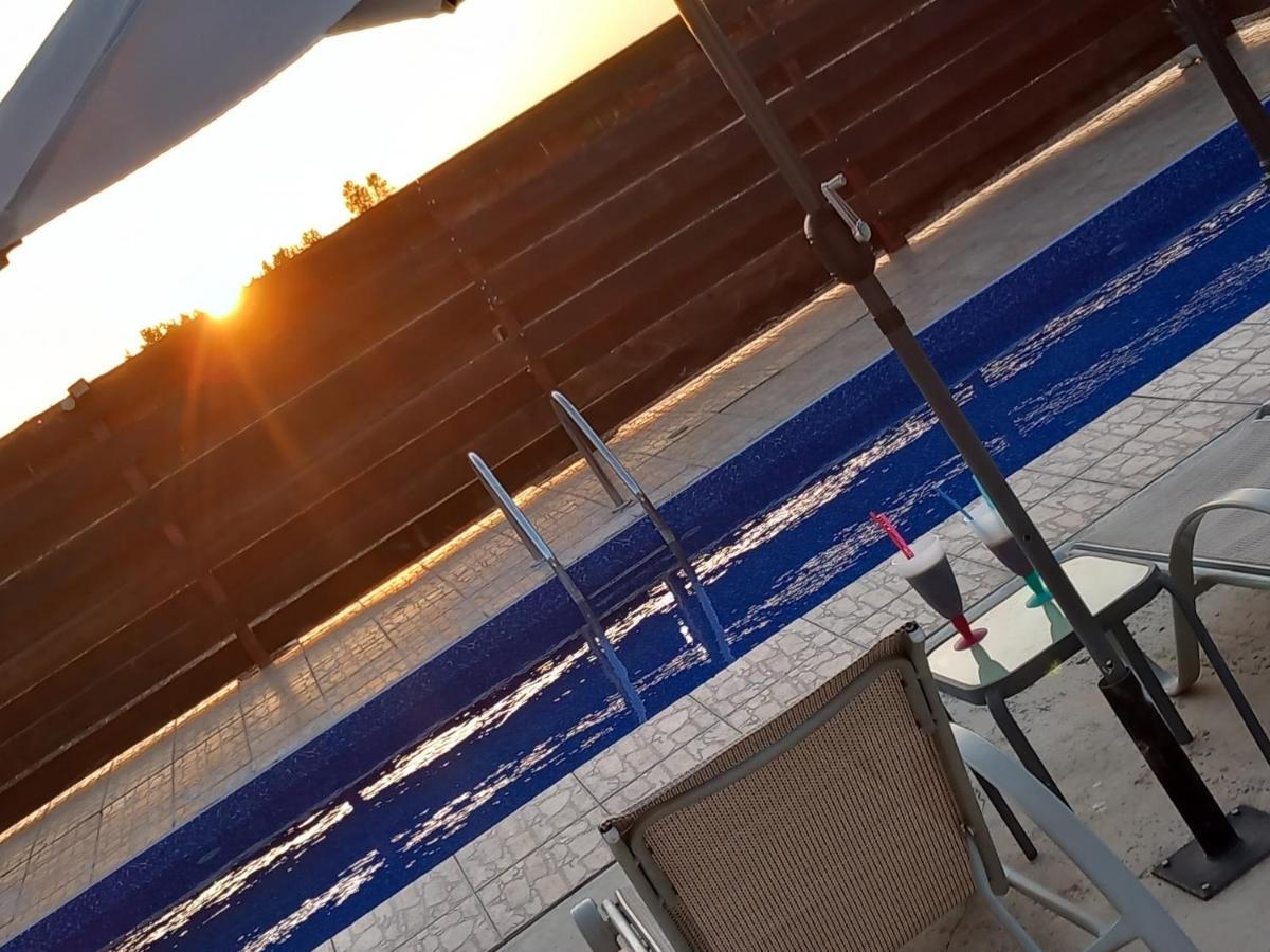 Sunset Villa Paphos Ngoại thất bức ảnh