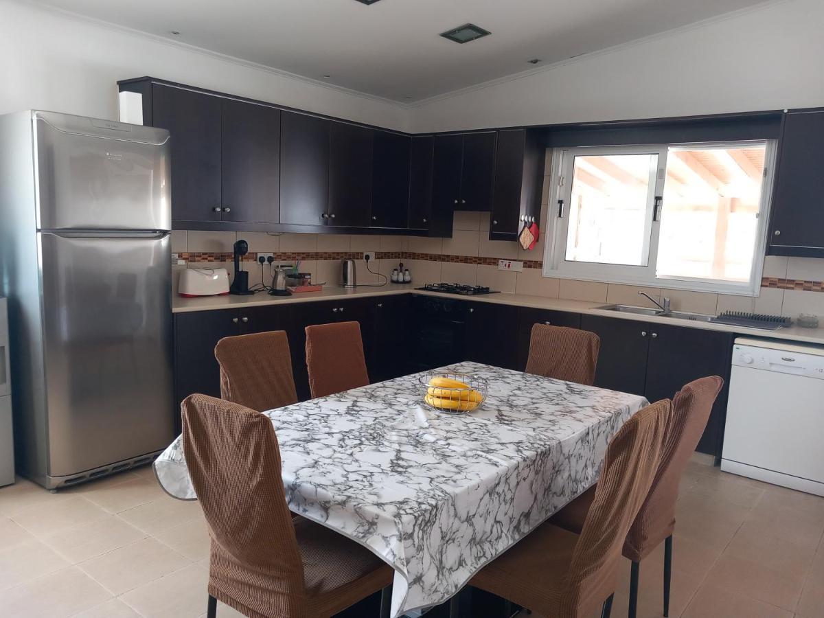 Sunset Villa Paphos Ngoại thất bức ảnh